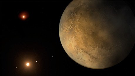 Descubren la causa del 'extraño baile' de un sistema planetario