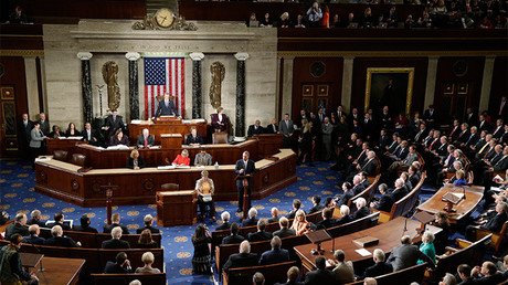 El Congreso de EE.UU. levanta la prohibición de exportar petróleo después de 40 años