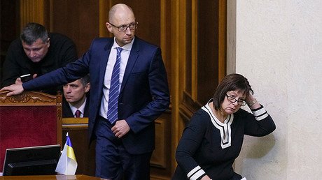 Moscú: "No es posible ganarle a Rusia un litigio por la deuda ucraniana"