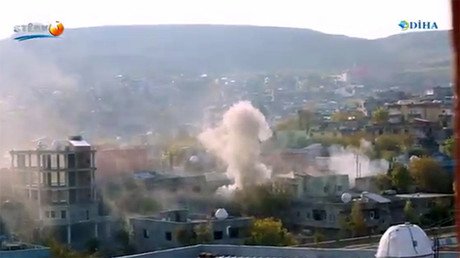 Las pruebas no cesan: Un nuevo video muestra cómo Turquía extermina a los kurdos