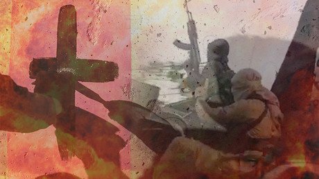 Mapa: ¿Tiene forma de cruz gigante el rastro dejado por los atentados del Estado Islámico en Europa?