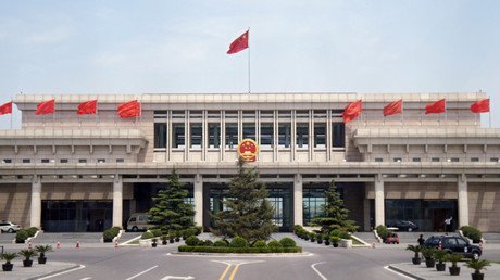 China lanza un misil intercontinental desde un 'tren nuclear'