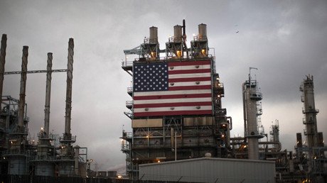 30 dólares por barril, un punto sin retorno para las compañías de EE.UU.