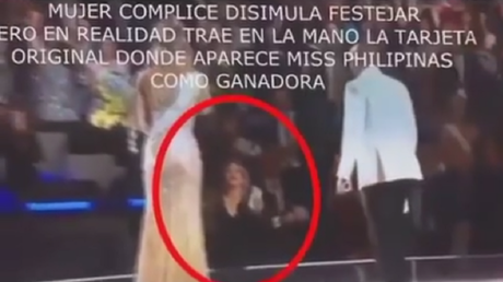 'Miss Colombia' echa más leña al fuego: suben un video que pone en duda la limpieza del certamen