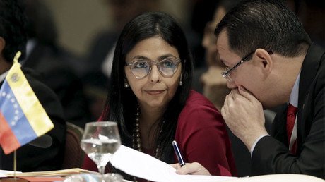 Venezuela le responde a Macri: "Somos un país modelo en derechos humanos"