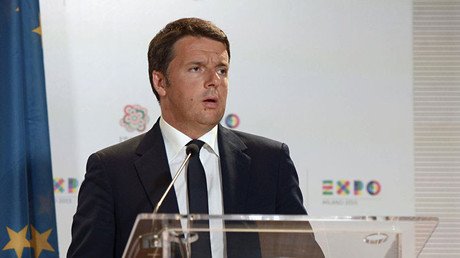 El Nord Stream-2 de la discordia: primer ministro italiano acusa a Merkel de doble juego con Rusia