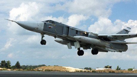 EE.UU. no tiene datos de bombardeos rusos a civiles en Siria