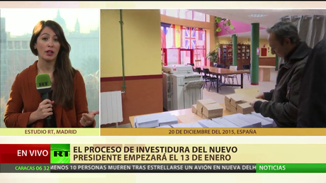 España: PP ha de pactar para gobernar, pero carece de apoyo del PSOE Y Podemos