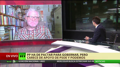 Experto: El surgimiento de emergentes provoca decadencia del bipartidismo en España