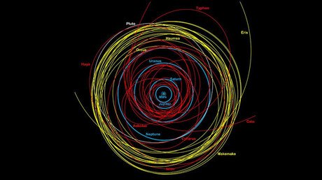 "Impacto inevitable": Cometas gigantes podrían acabar con la humanidad