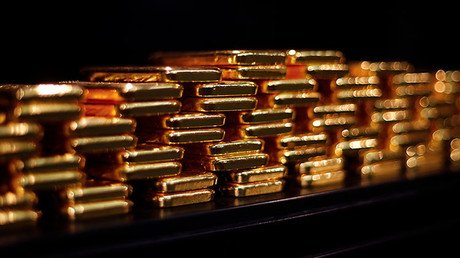 ¿El oro se adentra en una tormenta perfecta?