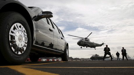 Negligencia en Washington: roban el arma y la placa de un agente de la guardia de Obama