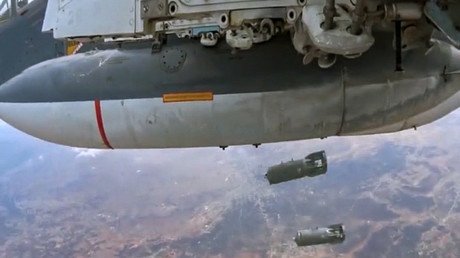 Moscú: "Tenemos pruebas de que los edificios civiles en Siria están intactos"