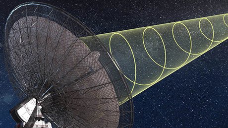 Señales extraterrestres al descubierto: hallan origen de las explosiones de radio rápidas