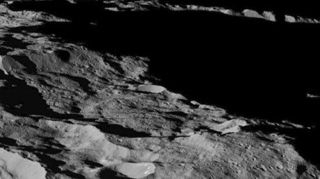 La NASA presenta la vista más cercana del misterioso planeta enano Ceres (Fotos)