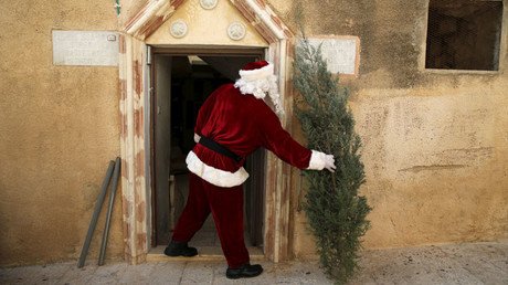 ¿Papá Noel?, no gracias: Descubra en qué países está prohibida la Navidad