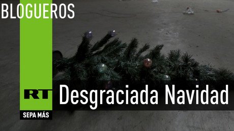 Videos: Desgraciada Navidad
