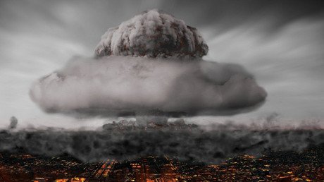 "Un objetivo de EE.UU. es reducir el país enemigo a un desierto radioactivo"