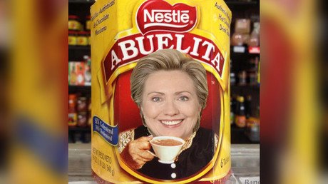 "No eres mi abuela": la comunidad latina carga contra la candidata Hillary Clinton