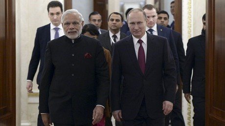 Siguiendo el giro al este: ¿Cómo encaja la India en las relaciones entre Rusia y China?