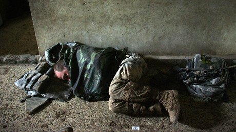 Un impactante informe pone de relieve la disfunción de las bases militares de EE.UU.