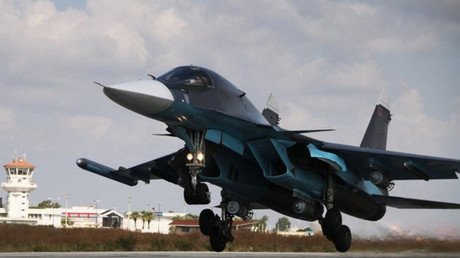 Rusia explica cómo identifica sus objetivos para atacar a los terroristas en Siria