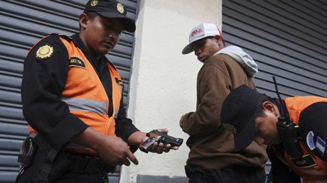 Video brutal (18+): Matan a tiros en Guatemala a una exreina de la belleza y sus amigos