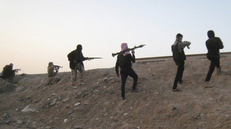 El Estado Islámico emplea dos helicópteros para desplegar a terroristas en Afganistán