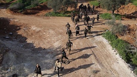 ¡Retirada!: El Estado Islámico inicia la evacuación de sus combatientes de Damasco