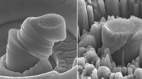 Fuerte y ligero: Investigadores crean un nuevo y revolucionario metal