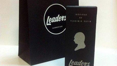 ¿A qué huele el perfume inspirado en Vladímir Putin?