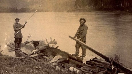 Así era la vida de la Rusia campesina antes de la revolución