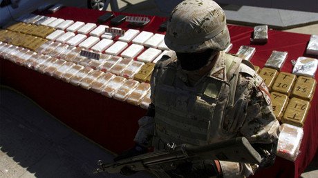 Mapa del vicio: Las áreas de control e influencia de los carteles en el territorio mexicano