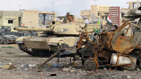 Punto clave en la lucha contra el EI: Ejército iraquí recupera distrito principal de Ramadi (Video)