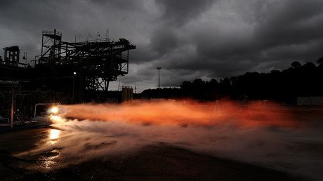 Tecnología 3D para ir al espacio: la NASA prueba un motor de cohete impreso (VIDEO)