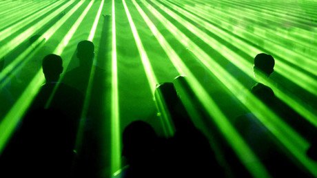 'Star Wars' a lo chino: hacen realidad un sistema láser para uso militar