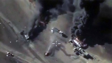 EE.UU. confirma que Rusia ha alcanzado sus objetivos en Siria