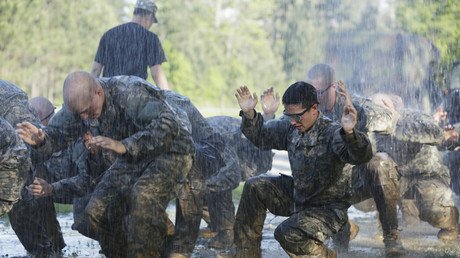 Revelan el 'superpoder' que usan los comandos especiales de EE.UU. para no morir ahogados