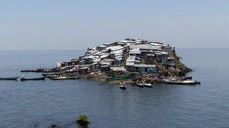 ¿Por qué dos países se disputan un islote donde viven 131 personas?