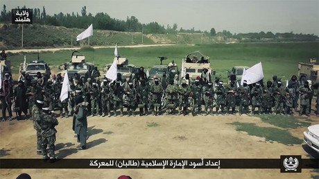 El Estado Islámico y los talibanes afganos pasan a la rivalidad directa