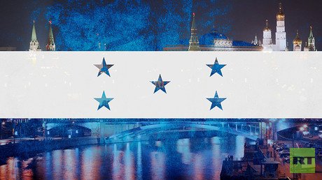 RT en Español comienza a emitir en alta definición en Honduras