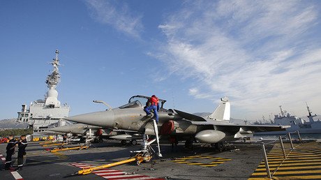 Fuerza Aérea francesa: 52 misiones al día contra Yugoslavia frente a 6 vuelos contra el EI