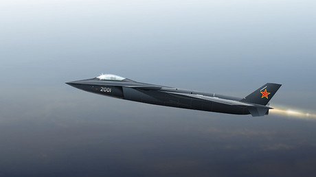 Sigiloso y letal: El nuevo caza chino de combate levanta el vuelo