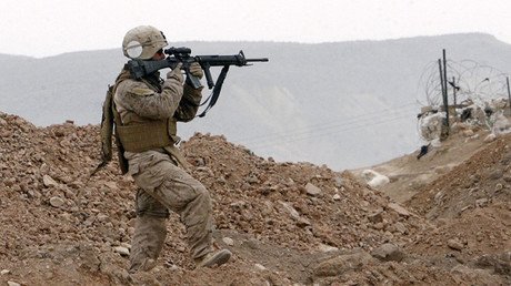 "Ayudé a crear el Estado Islámico": Confesiones chocantes de un exmarine de EE.UU.