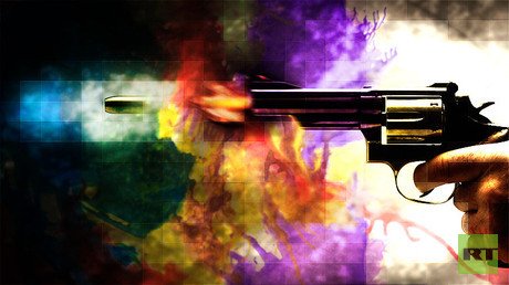 ¿Qué ocurre dentro de una pistola cuando dispara? 13 armas de la I Guerra Mundial en GIF