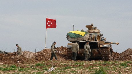 "Ankara admite la violación de la soberanía de Irak con la presencia de sus tropas"