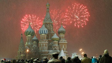 Las maneras más bizarras de recibir el Año Nuevo en el mundo