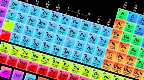 Japón gana la 'batalla' por el elemento número 113 de la tabla periódica
