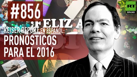 "Ya nadie habla de paz": Los catastróficos pronósticos para el 2016