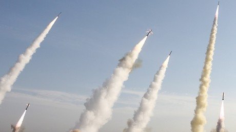 Irán amplía su programa de misiles como respuesta a las posibles sanciones de EE.UU.